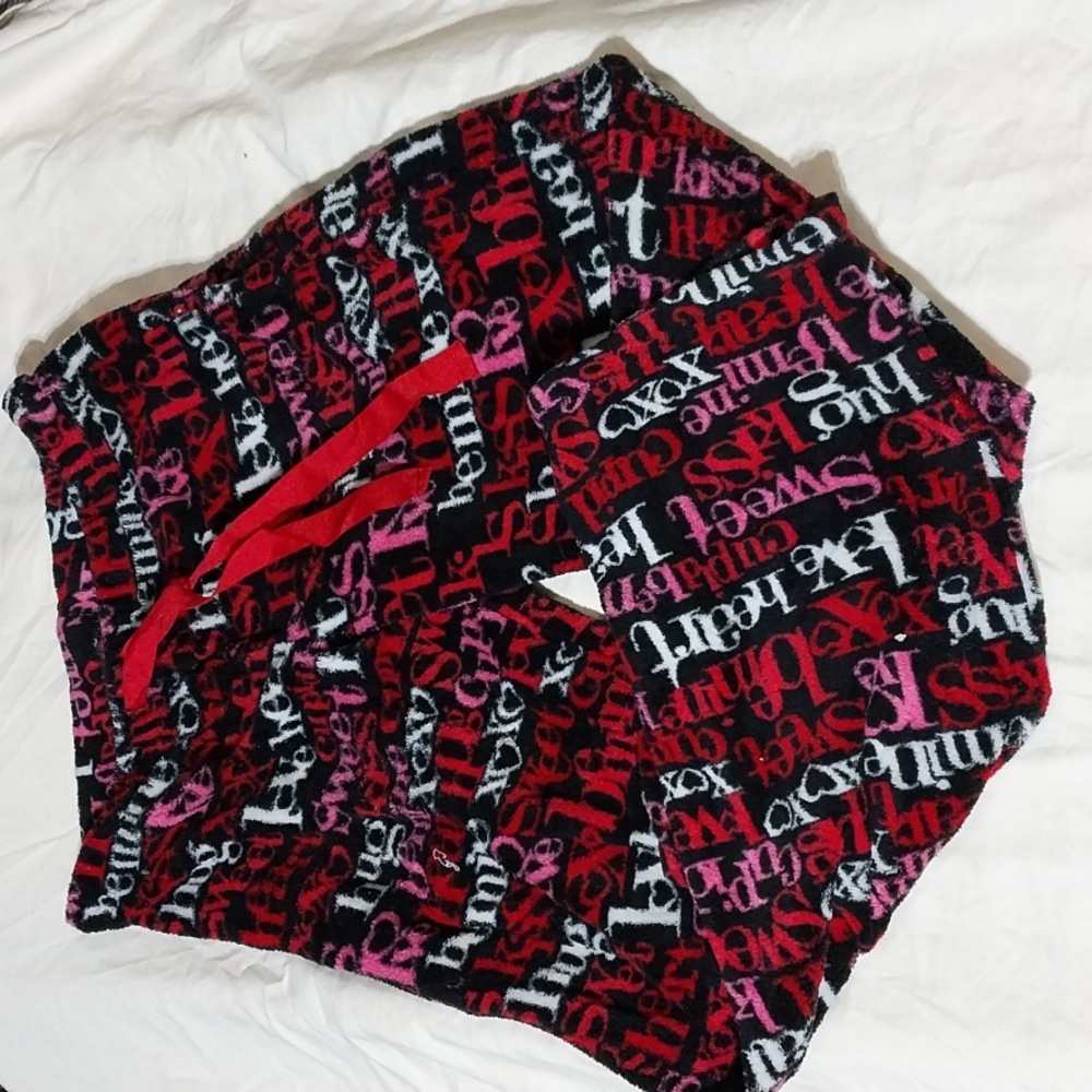 Love Is Pajama Pants